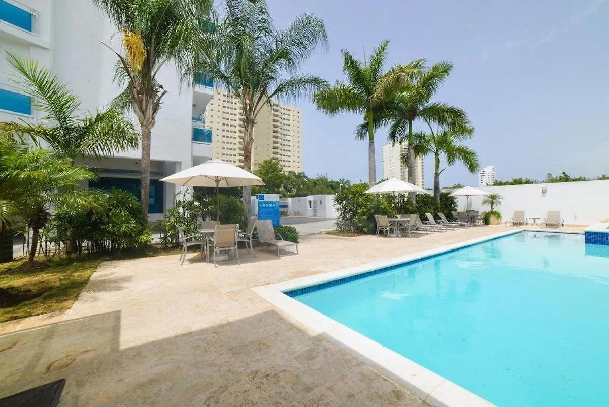 Elegant Blue Sky View Lux At Juan Dolio Las Velas Juan Pedro Apartment