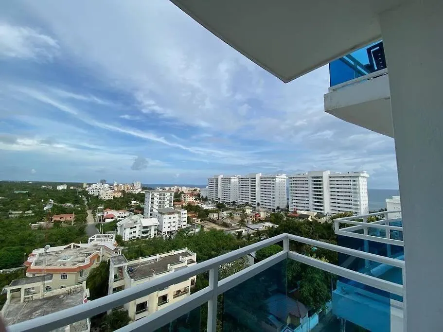 Apartment Elegant Blue Sky View Lux At Juan Dolio Las Velas Juan Pedro Dominican Republic