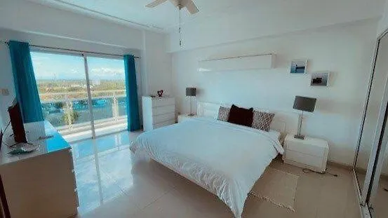 Elegant Blue Sky View Lux At Juan Dolio Las Velas Juan Pedro Dominican Republic