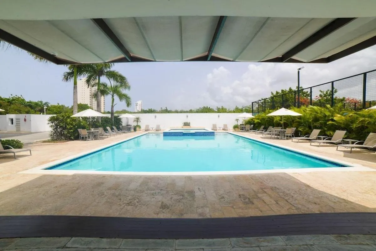 Elegant Blue Sky View Lux At Juan Dolio Las Velas Juan Pedro