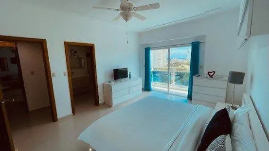 Apartment Elegant Blue Sky View Lux At Juan Dolio Las Velas Juan Pedro