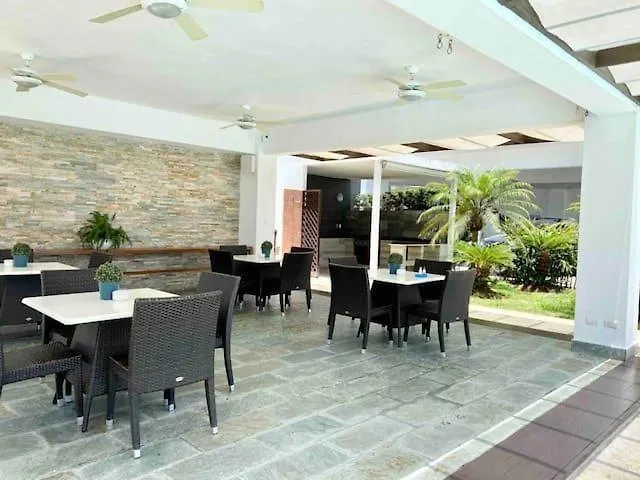 Elegant Blue Sky View Lux At Juan Dolio Las Velas Juan Pedro Apartment
