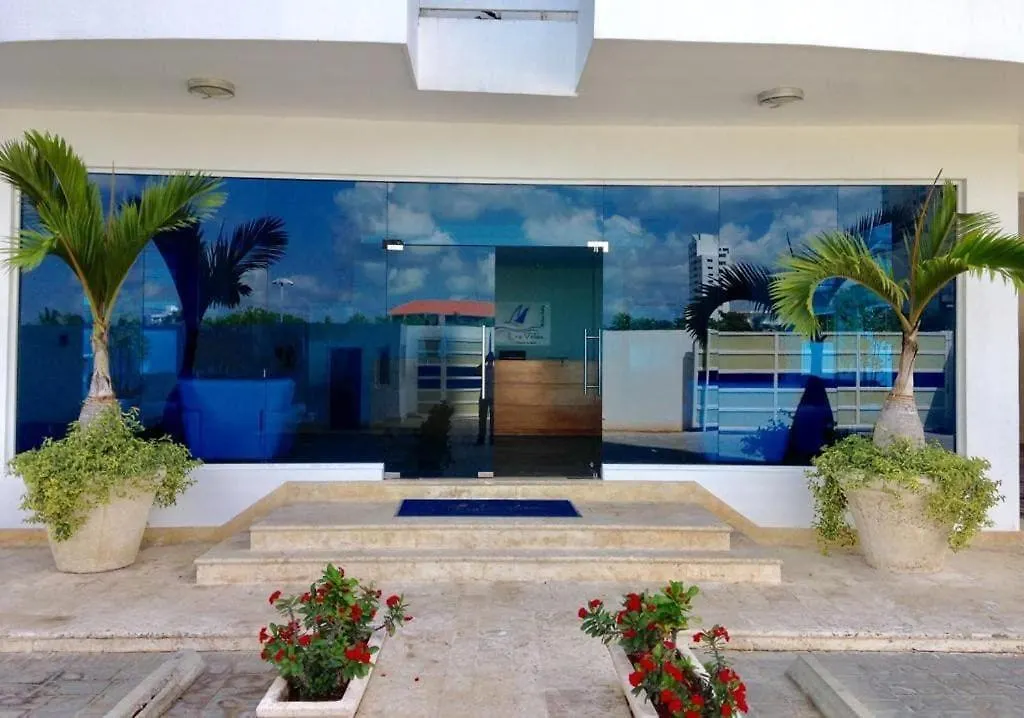 Elegant Blue Sky View Lux At Juan Dolio Las Velas Juan Pedro Apartment