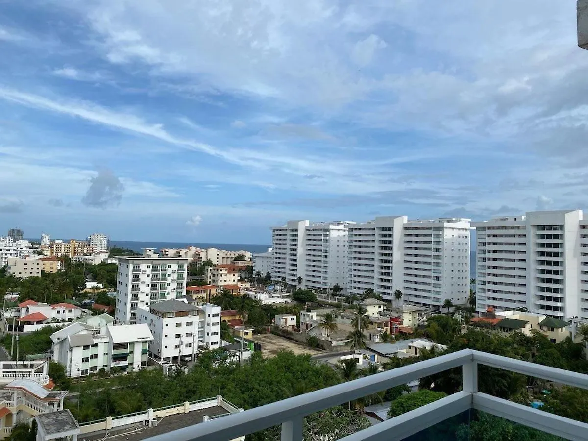 Elegant Blue Sky View Lux At Juan Dolio Las Velas Juan Pedro
