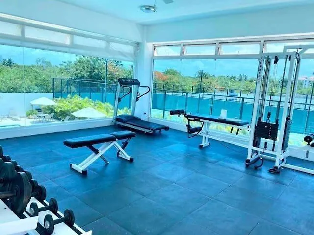 Apartment Elegant Blue Sky View Lux At Juan Dolio Las Velas Juan Pedro Dominican Republic