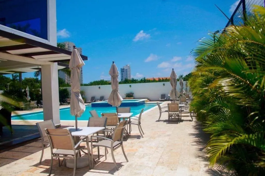 Elegant Blue Sky View Lux At Juan Dolio Las Velas Juan Pedro Dominican Republic